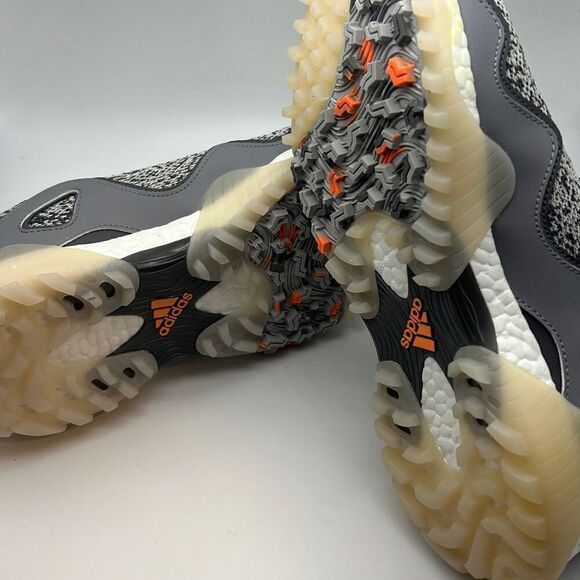 adidas CODECHAOS 21 Primeblue casual spikeless Golf Shoes NWB FX6625 MEN 8 - Picture 3 of 5